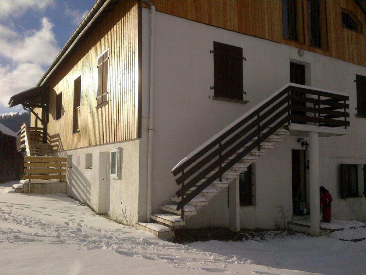 Le Regit Apartamento La Bresse Exterior foto